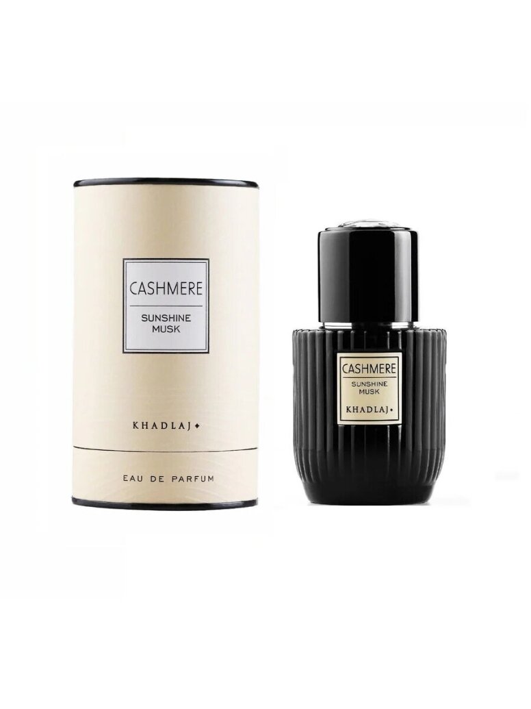 Khadlaj Cashmere Sunshine Musk - EDP 100ml Kvepalai Unisex EDP