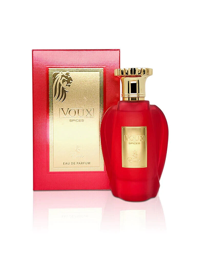 Emir Voux Spices parfumuotas vanduo unisex 100ml