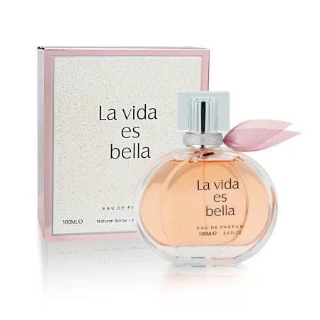 LA VIDA ES BELLA (LANCOME LA VIE EST BELLE) arabic perfume – MB