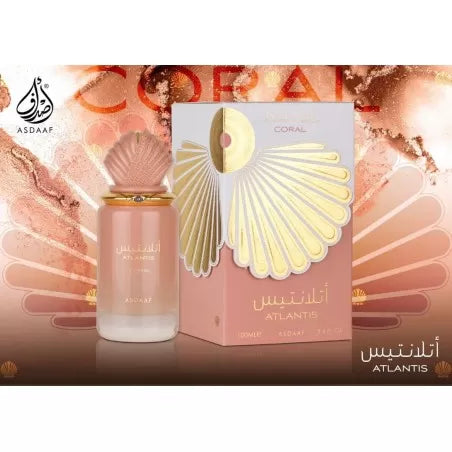 Atlantis Coral - Arabian Perfume