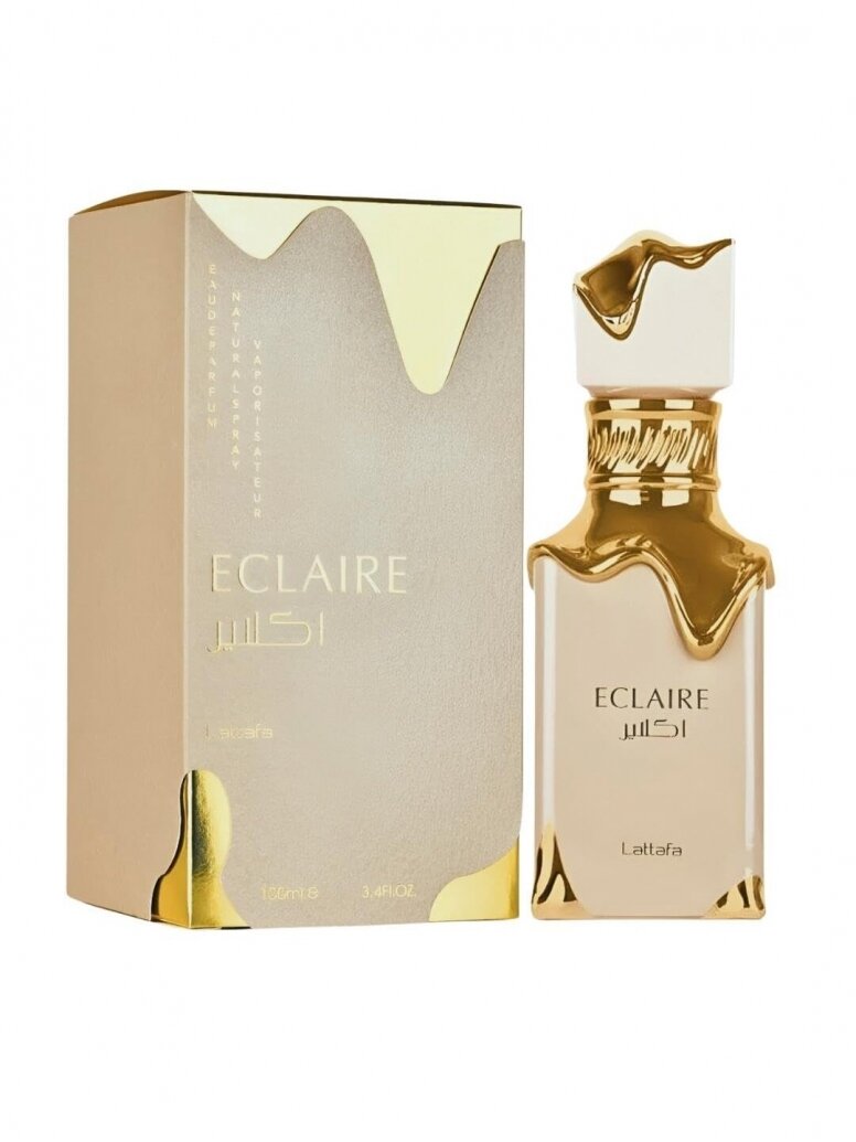 Lattafa Eclaire EDP 100 ml kaina