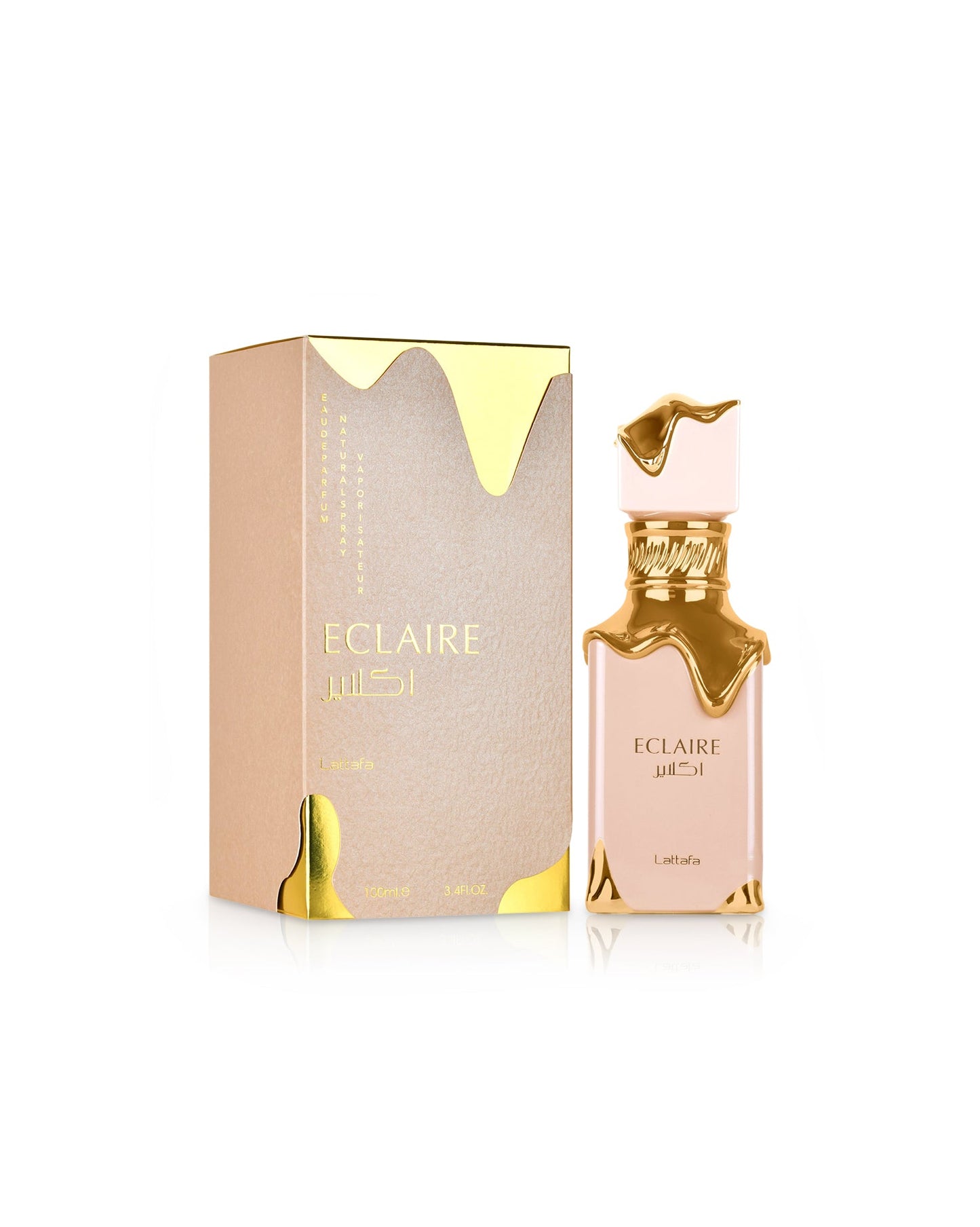 Lattafa Eclaire EDP 100 ml kaina
