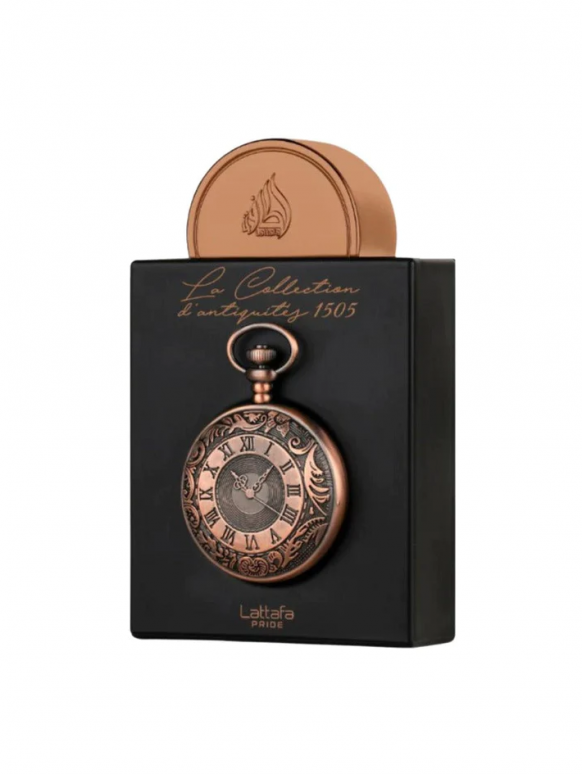 Lattafa La Collection D'antiquites 1505 EDP kvepalai moterims ir vyrams