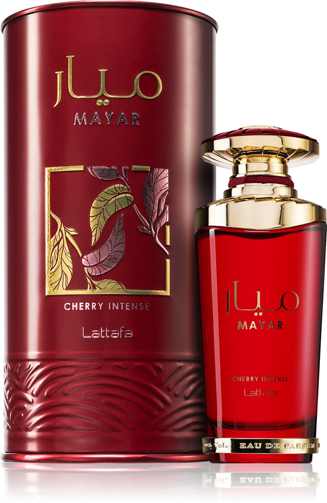 Lattafa Mayar Cherry intense Arabic perfume