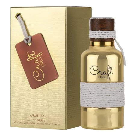 Lattafa Vurv Craft Air ➔ Arabic Perfume
