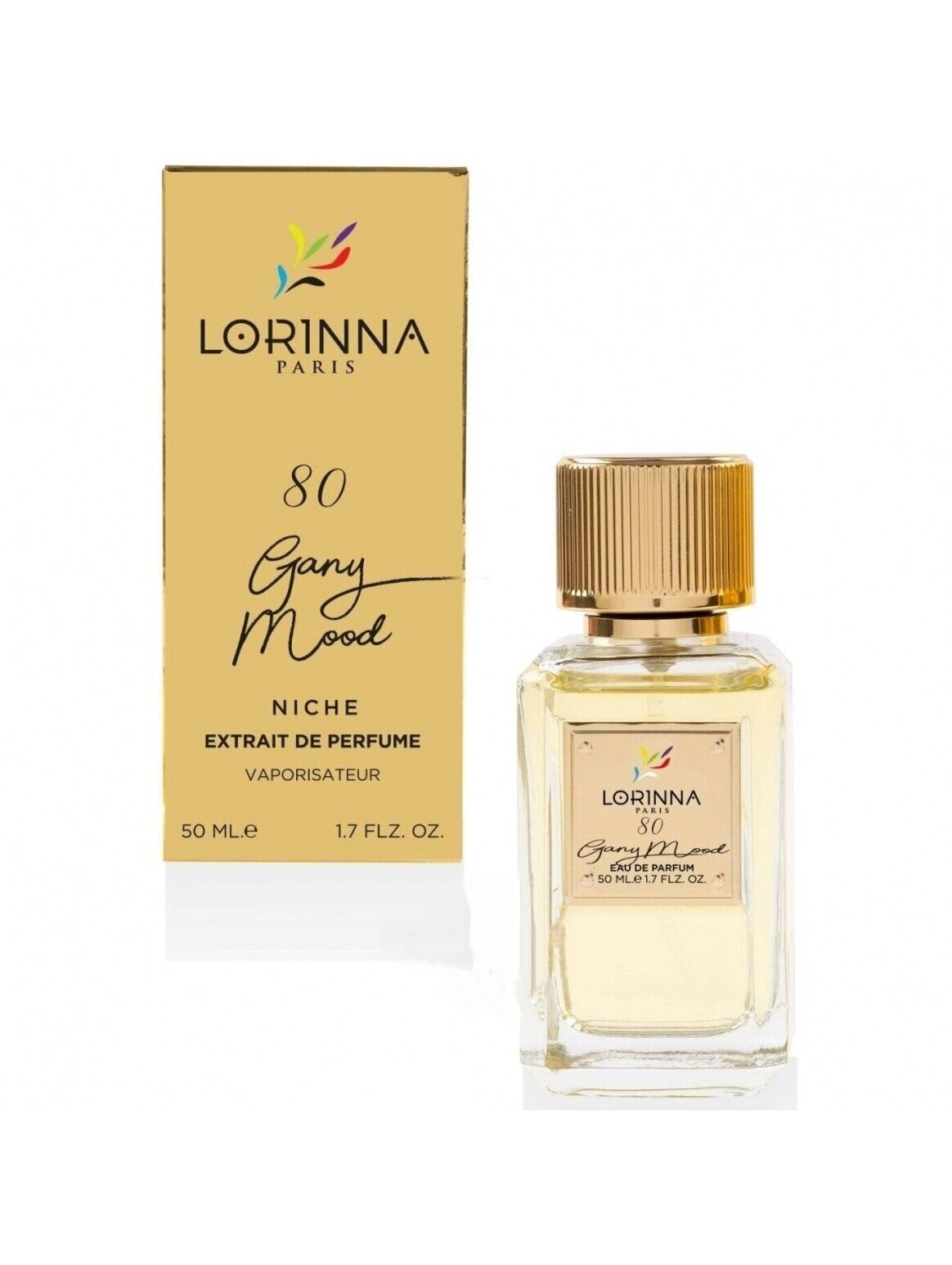 Lorinna Gany mood (Marc-Antoine Barrois Ganymede) Arabic perfumeTop note: mandarin
Heart notes: Osmanthus, Violet, Saffron
Last note: Immortelle