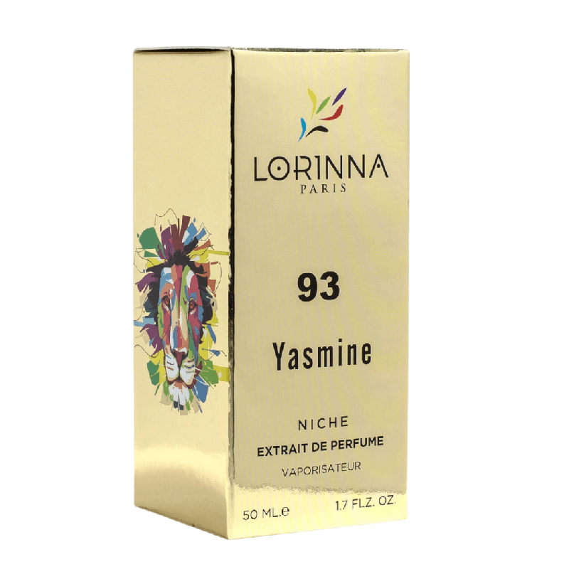 Lorinna Yasmine Extrait De Perfumy unisex 50ml