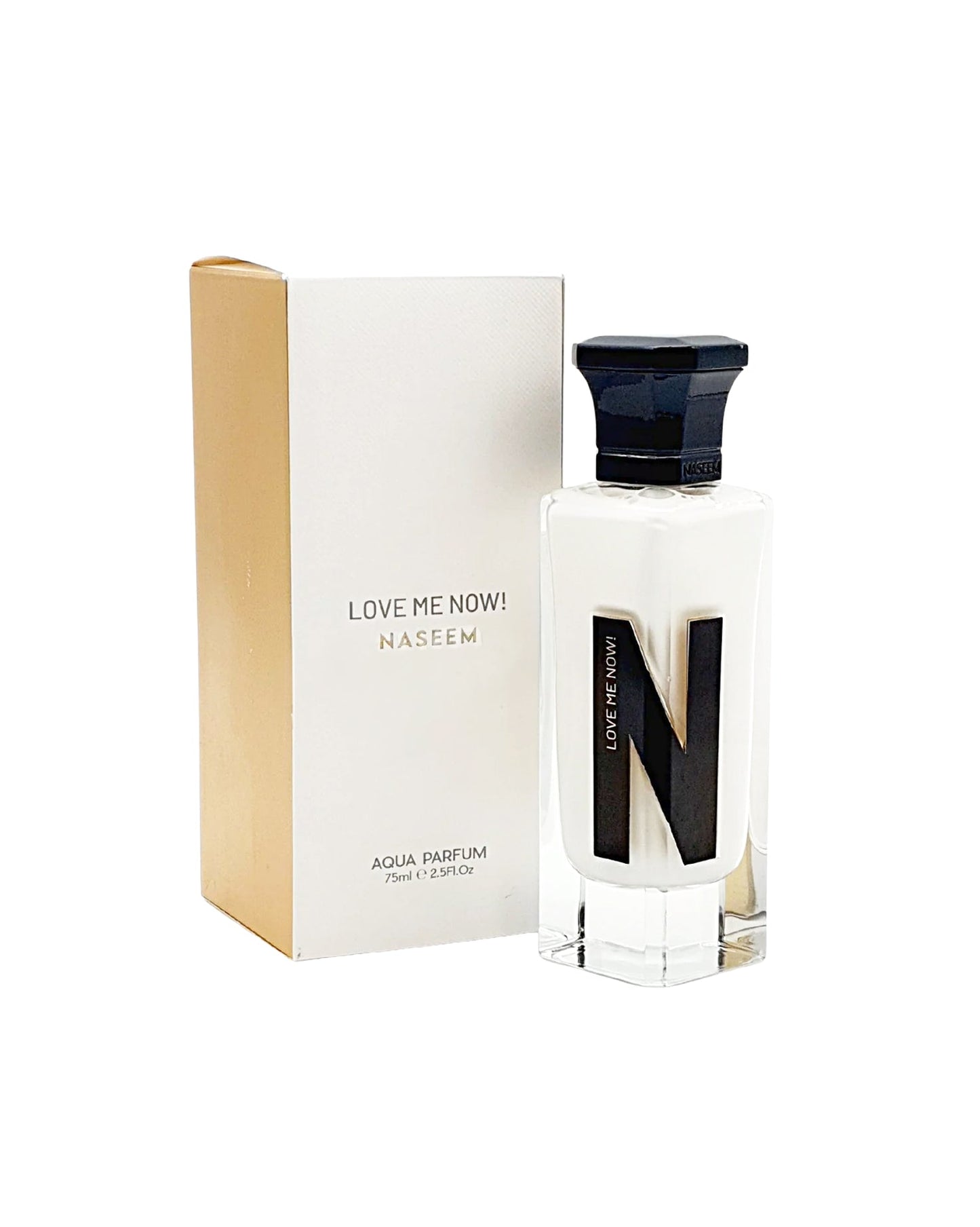 Love Me Now Naseem moterims ir vyrams