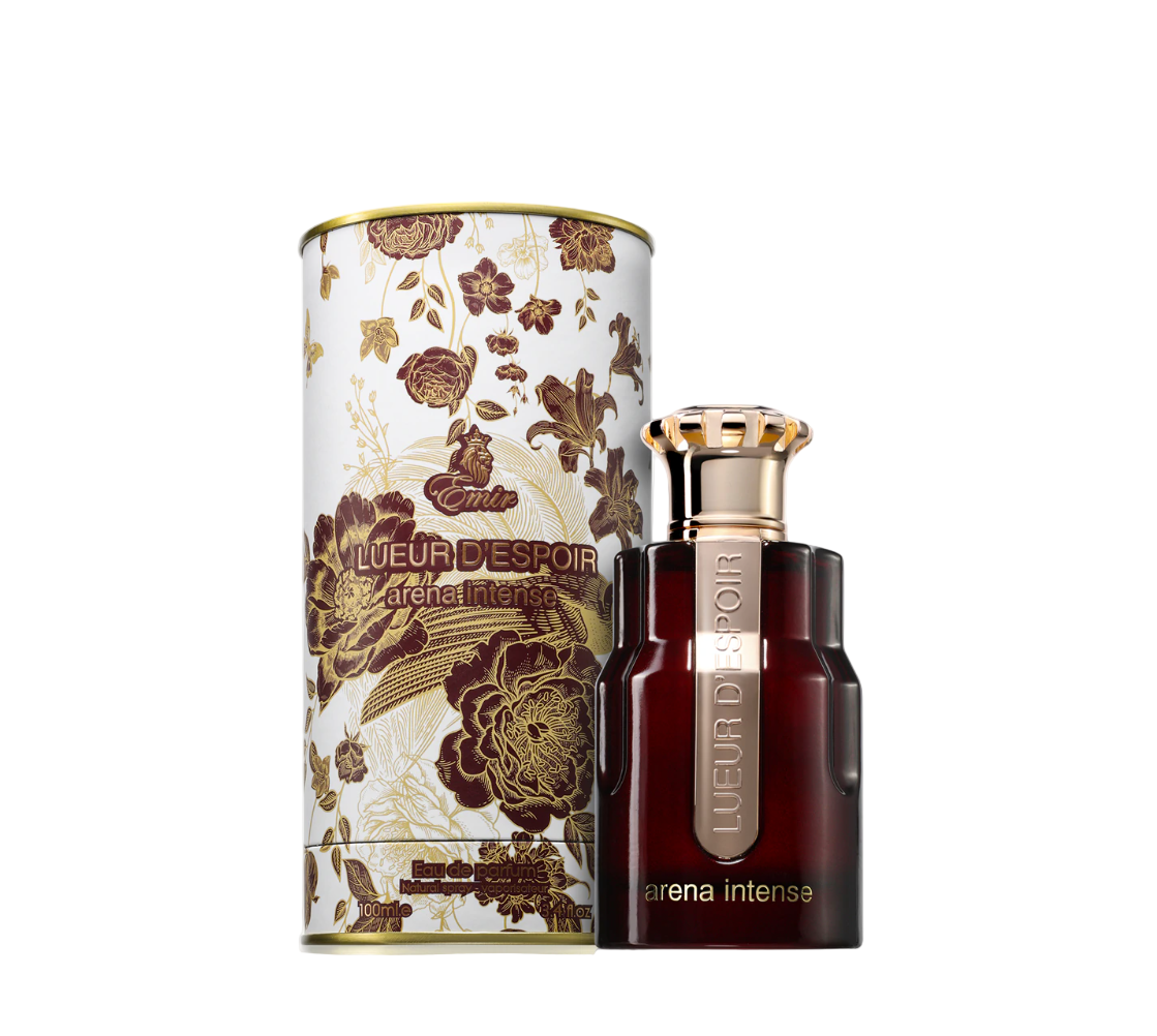 Emir Lueur D'Espoir Arena Intense EDP kvepalai vyrams ir moterims