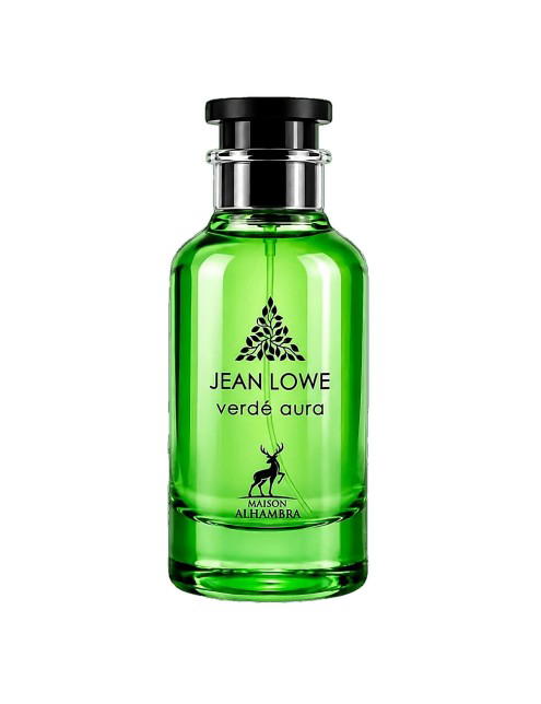 Jean Lowe Verde Aura Maison Alhambra