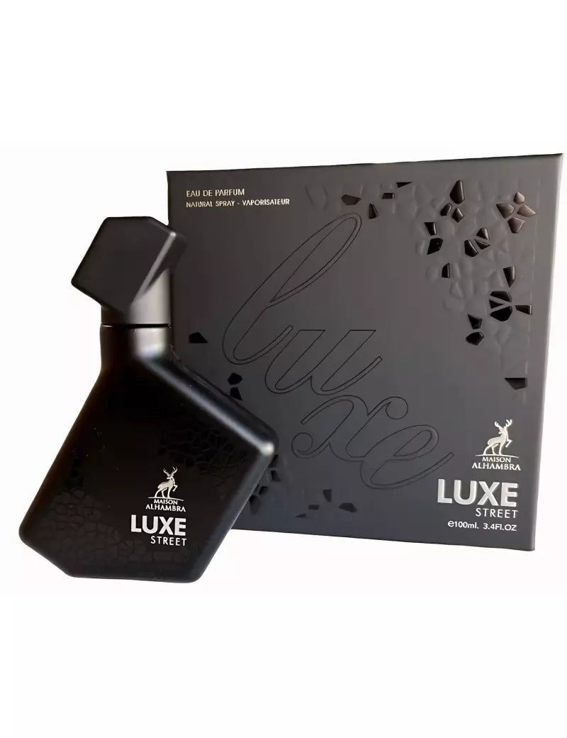 Luxe Street Maison Alhambra vyrams ir moterims