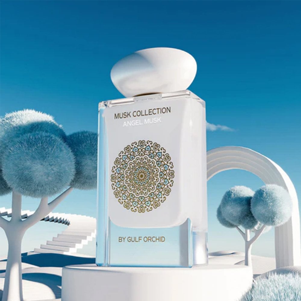 Gulf Orchid Musk Collection Angel Musk