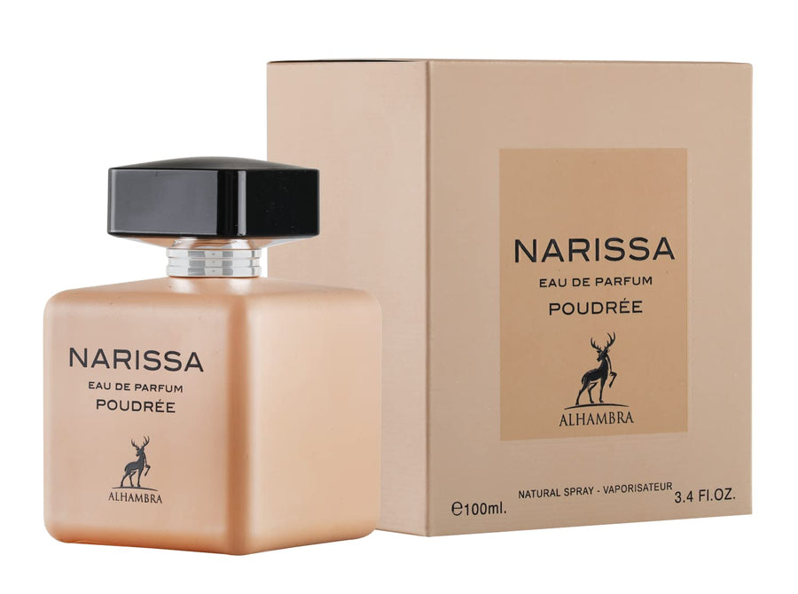 Narissa Poudrée Maison Alhambra for women