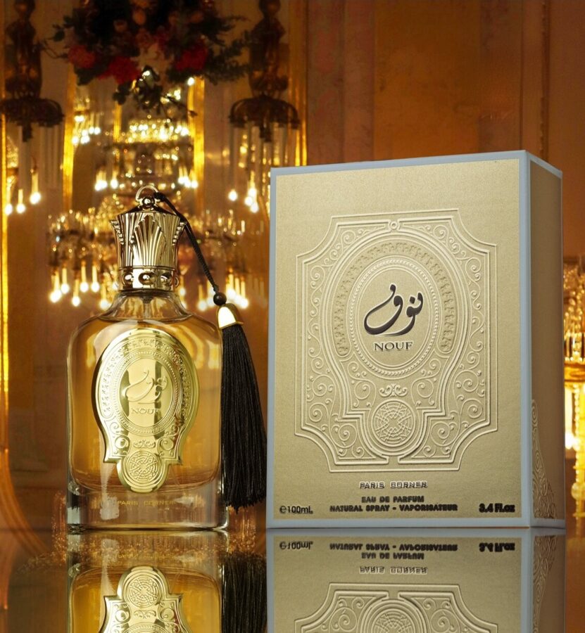 Paris Corner Nouf perfumed water unisex 100ml