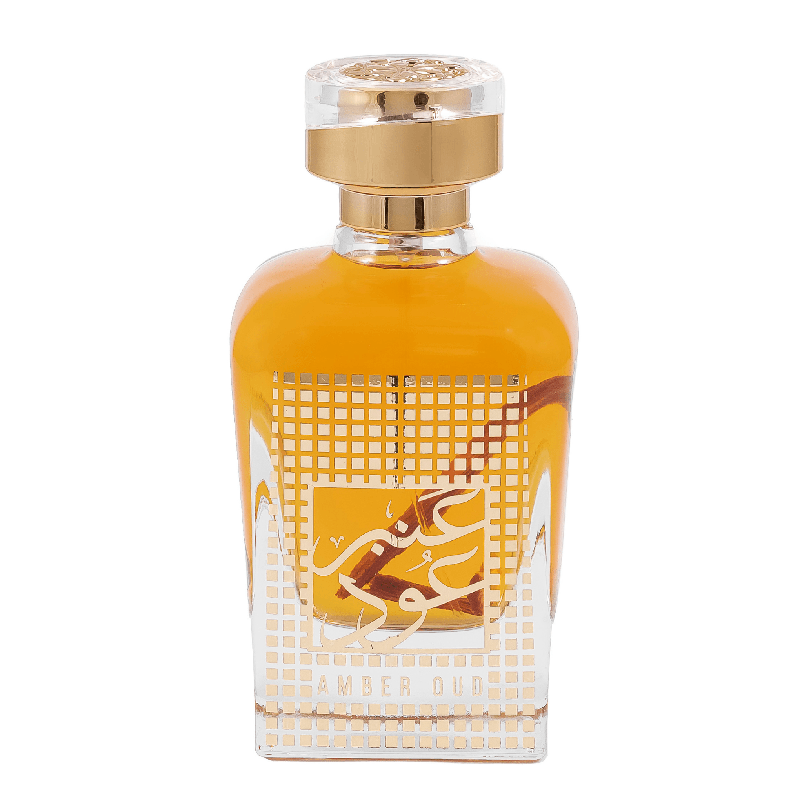 NUSUK Amber Oud parfumuotas vanduo unisex 100ml
