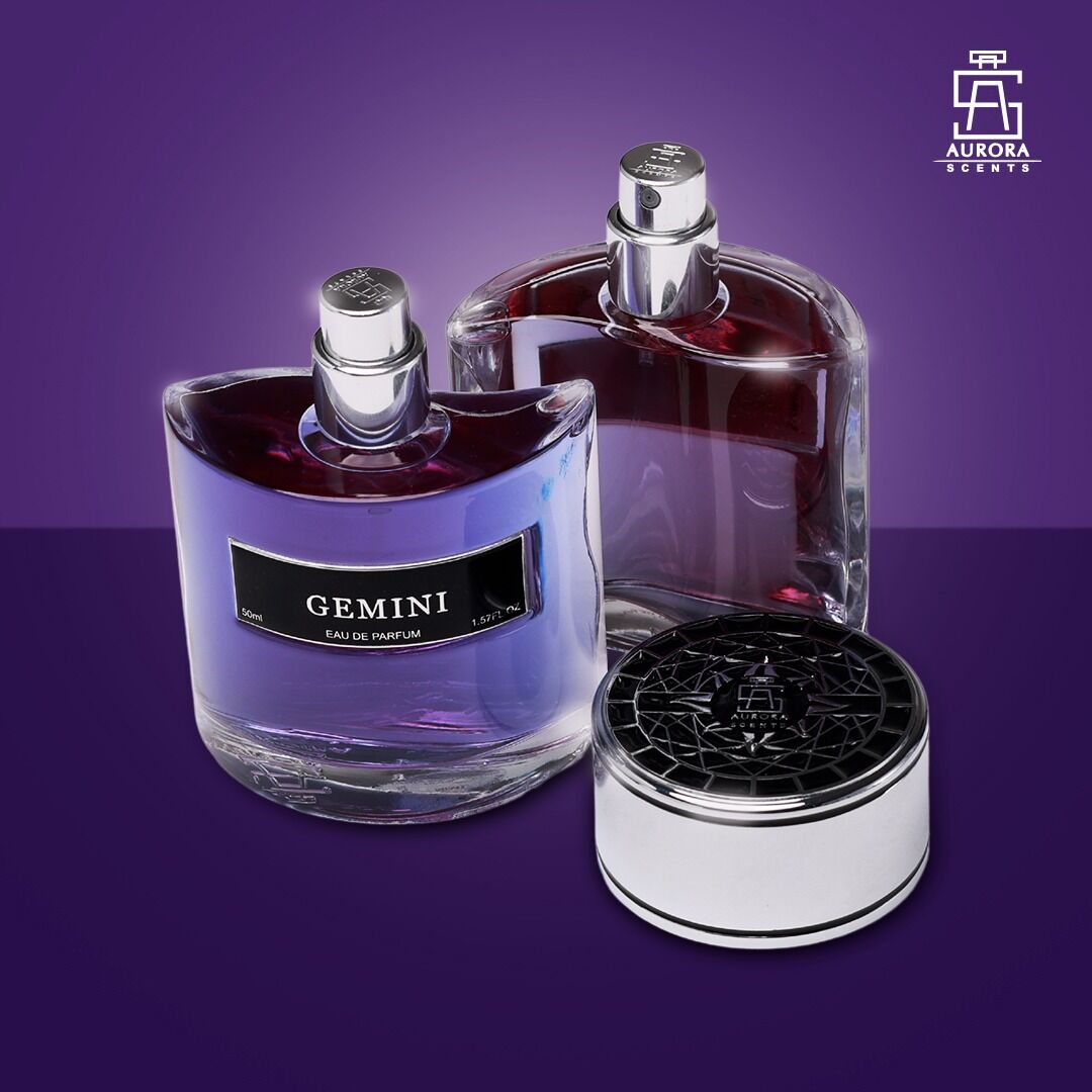 Gemini Noir Aurora Scents for men