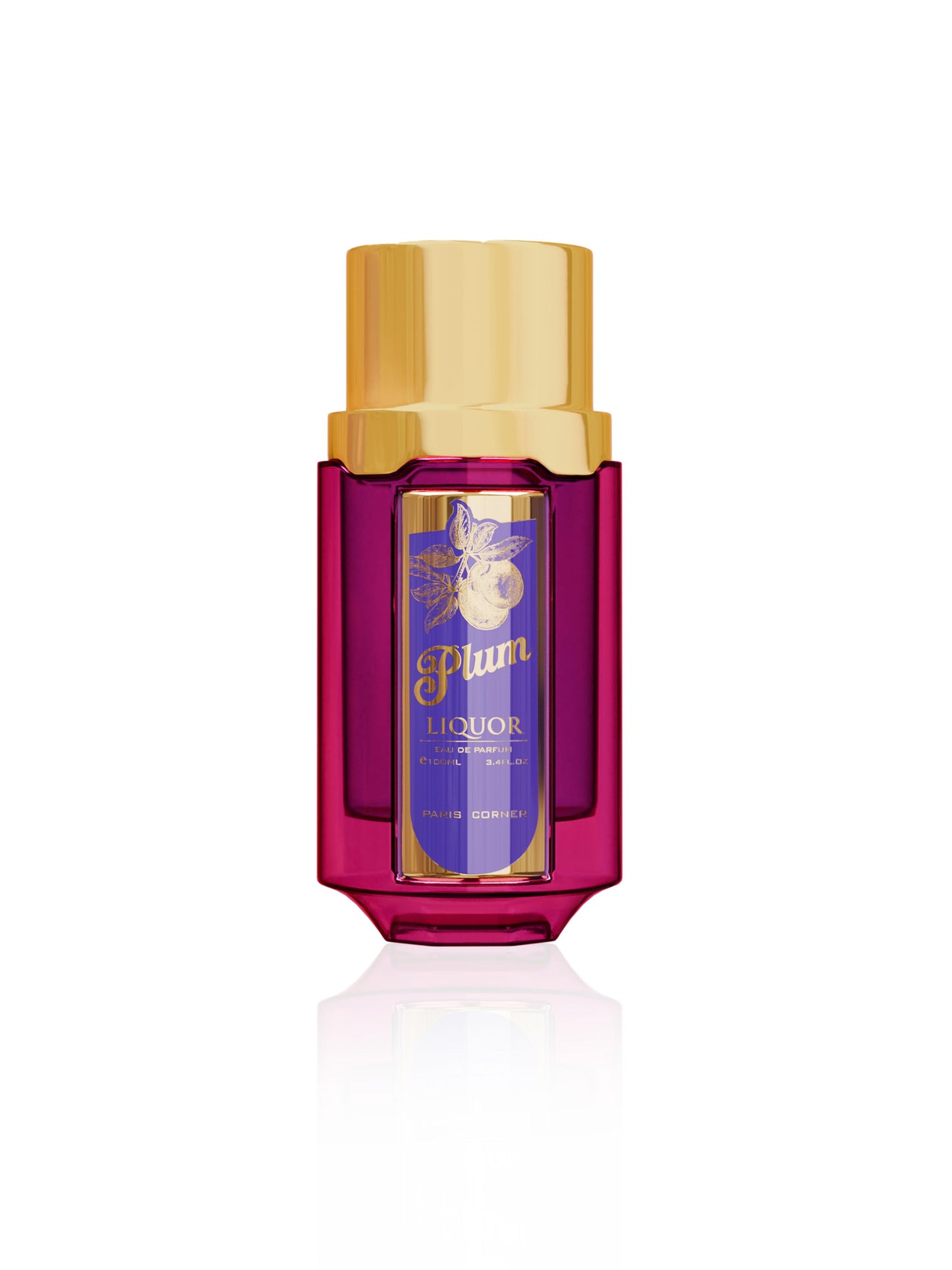 Paris Corner Plum Liquor