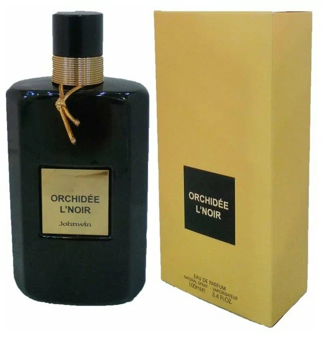 Orchide'e L'Noir (A fragrance similar to Tom Ford Black Orchid