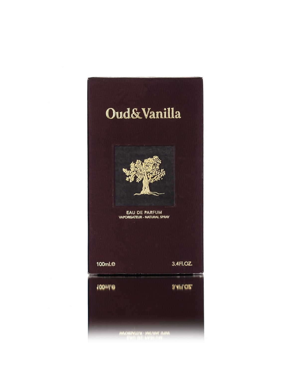 OUD VANILLA (Oud wa vanilla) Arabic perfume