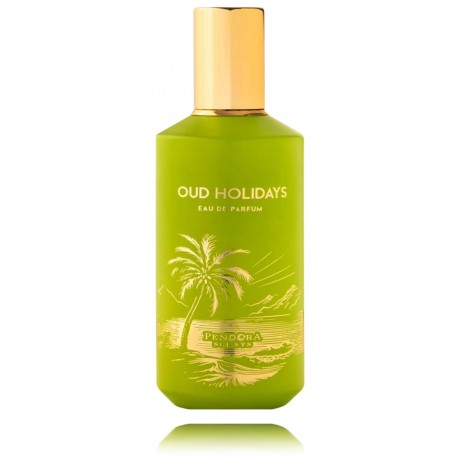 Pendora Scents Oud Holidays EDP kvepalai vyrams ir moterims
