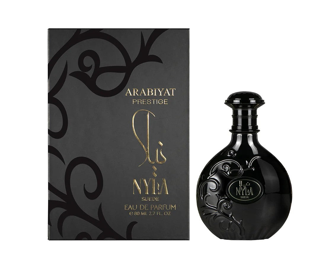 Arabiyat Prestige Nyla Suede EDP kvepalai vyrams ir moterims