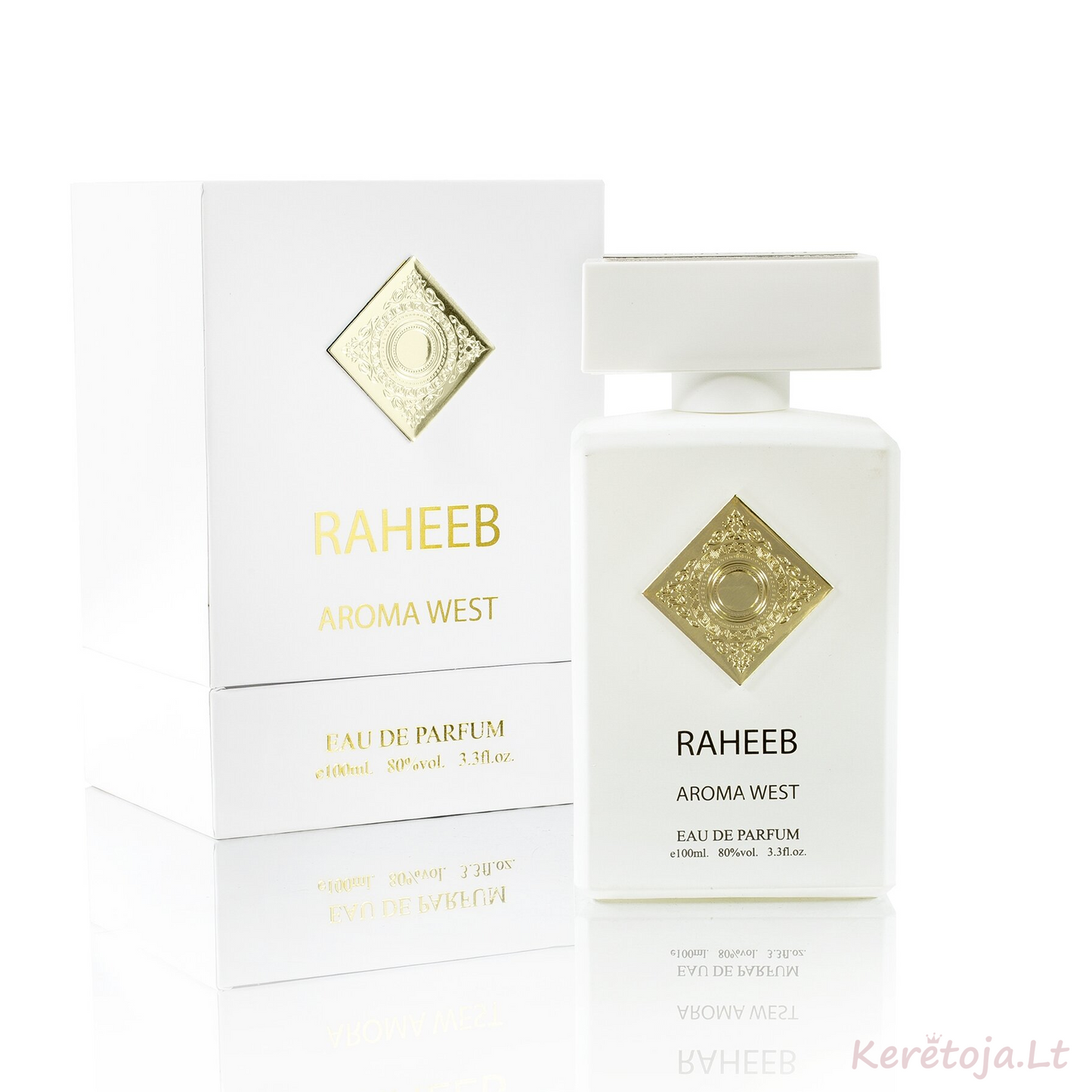 Raheeb by Aroma West EDP
