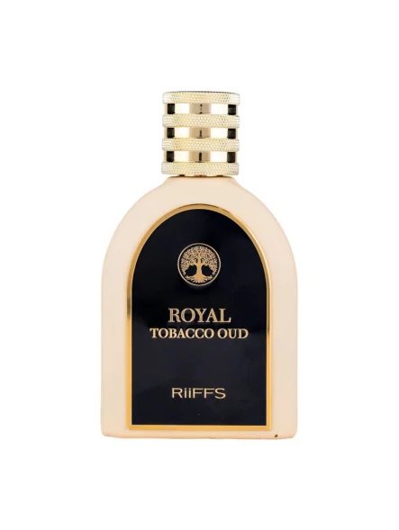 „Royal Tobacco Oud“ pateikė Riiffs EDP 100 ml