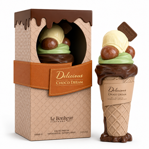 Delicious Choco Dream Le Bonheur Perfumes