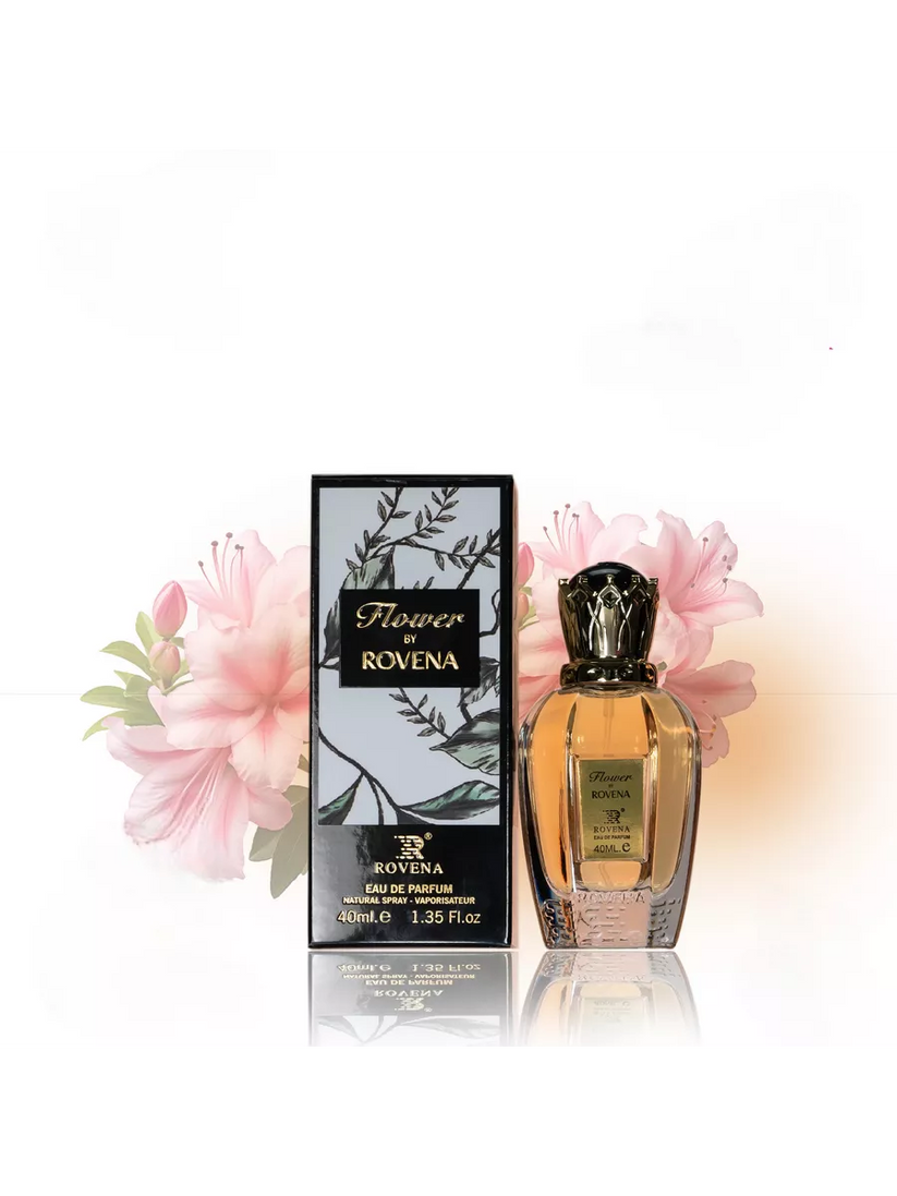 Flower By Rovena (aromat zbliżony do Gucci By Flora).