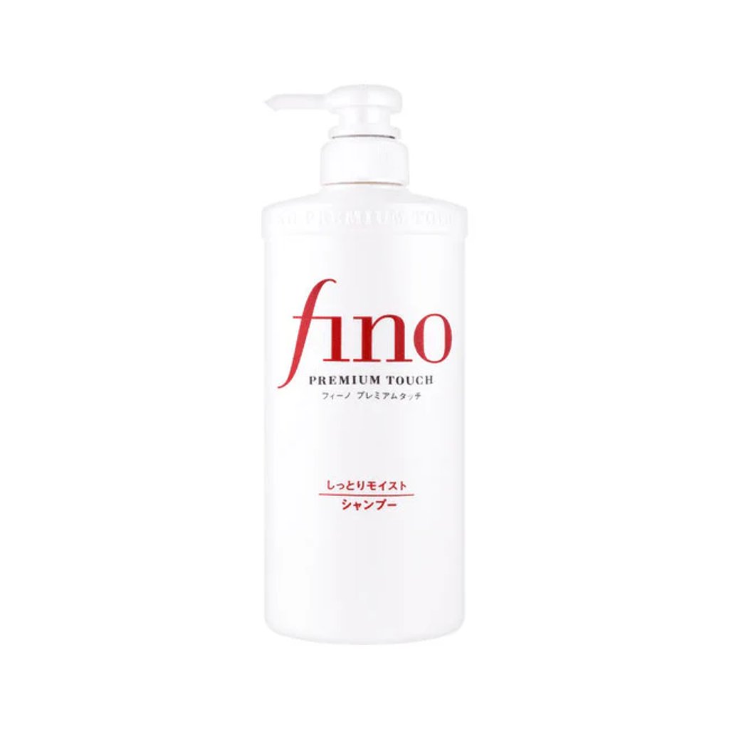 Shiseido Fino Premium Touch Shampoo – atkuriamasis šampūnas