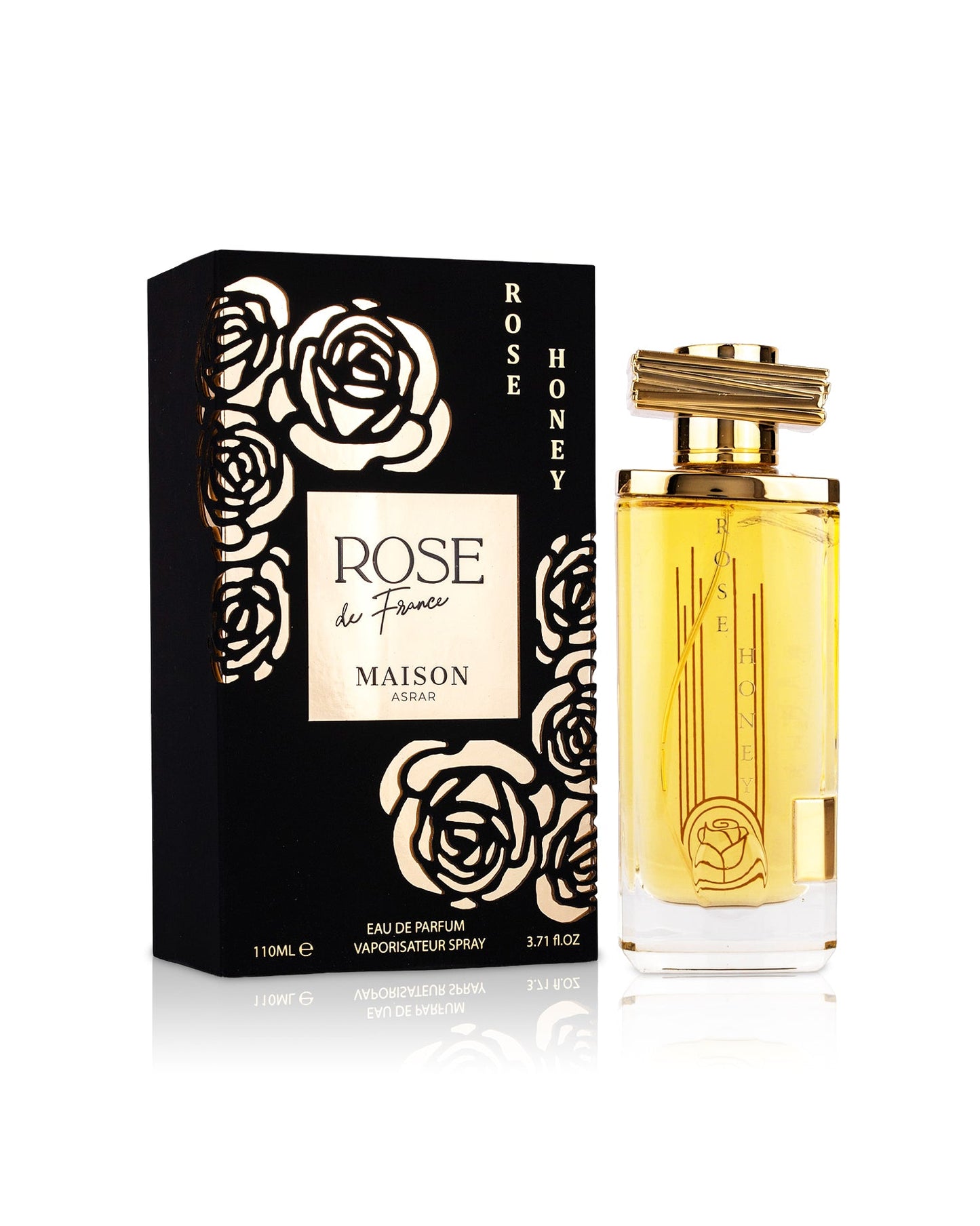 Rose Honey de France Maison Asrar Gulf Orchid