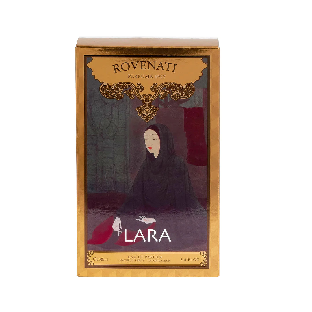 Rovena Lara Arabic perfume by Xerjoff Lira, 100ml, EDP.