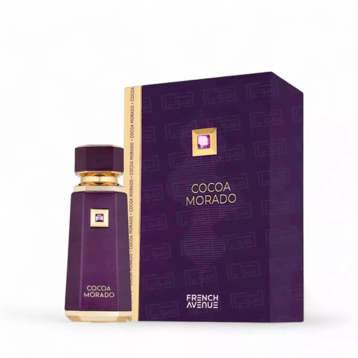 Cocoa Morado French Avenue vyrams ir moterims