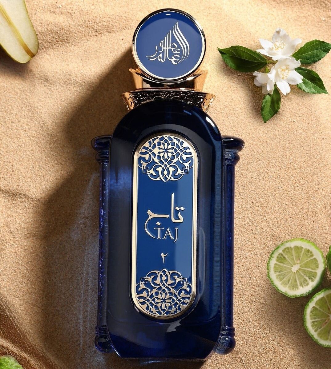 Taj 2 Athoor Al Alam by Fragrance World EDP 90ml