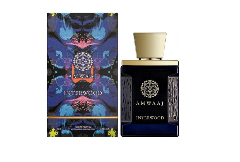 Fragrance World Amwaaj Interwood