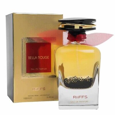 RIIFFS Bella Rouge EDP kvepalai moterims