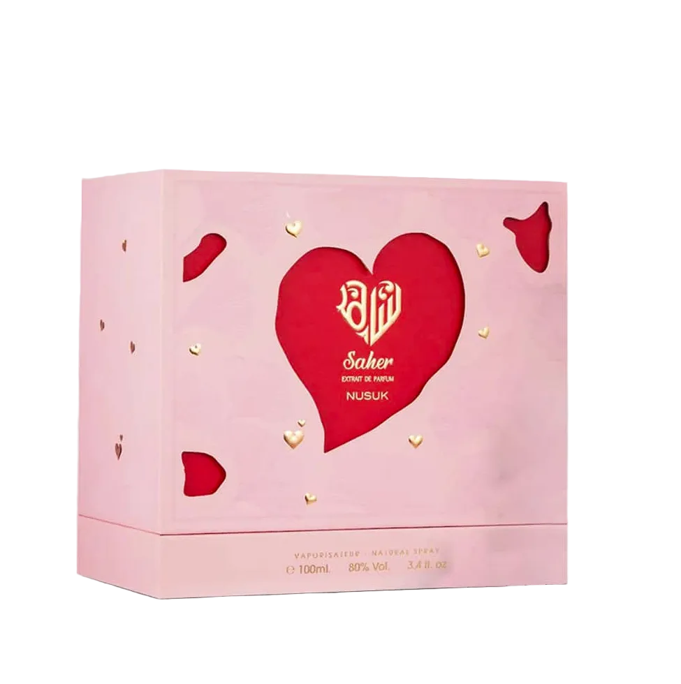 Nusuk Saher Extrait de Parfum PP kvepalai moterims