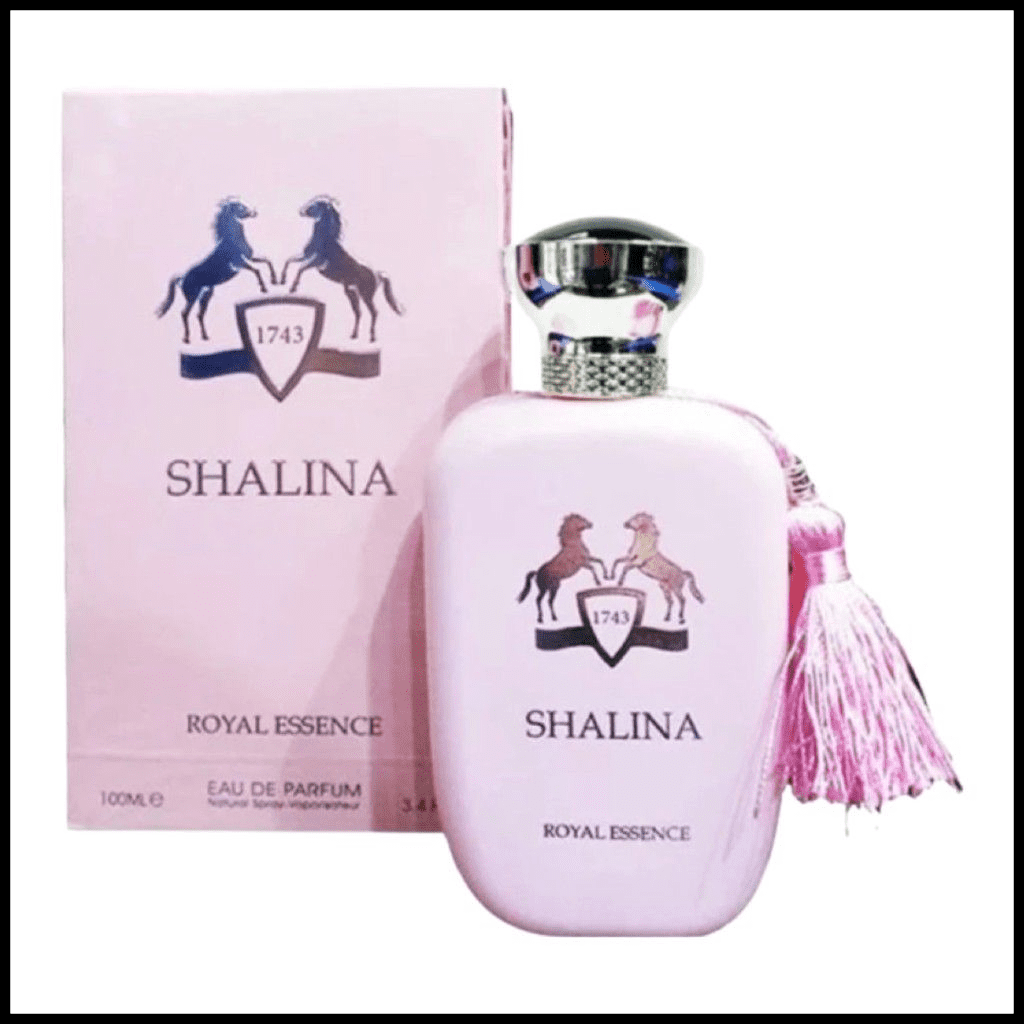 SHALINA World Fragrance 100ml.Edp for women