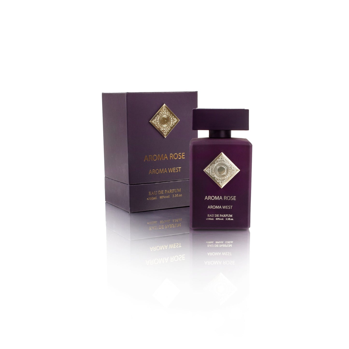 Aroma Rose Aroma West 100ml EDP for women Arabic version