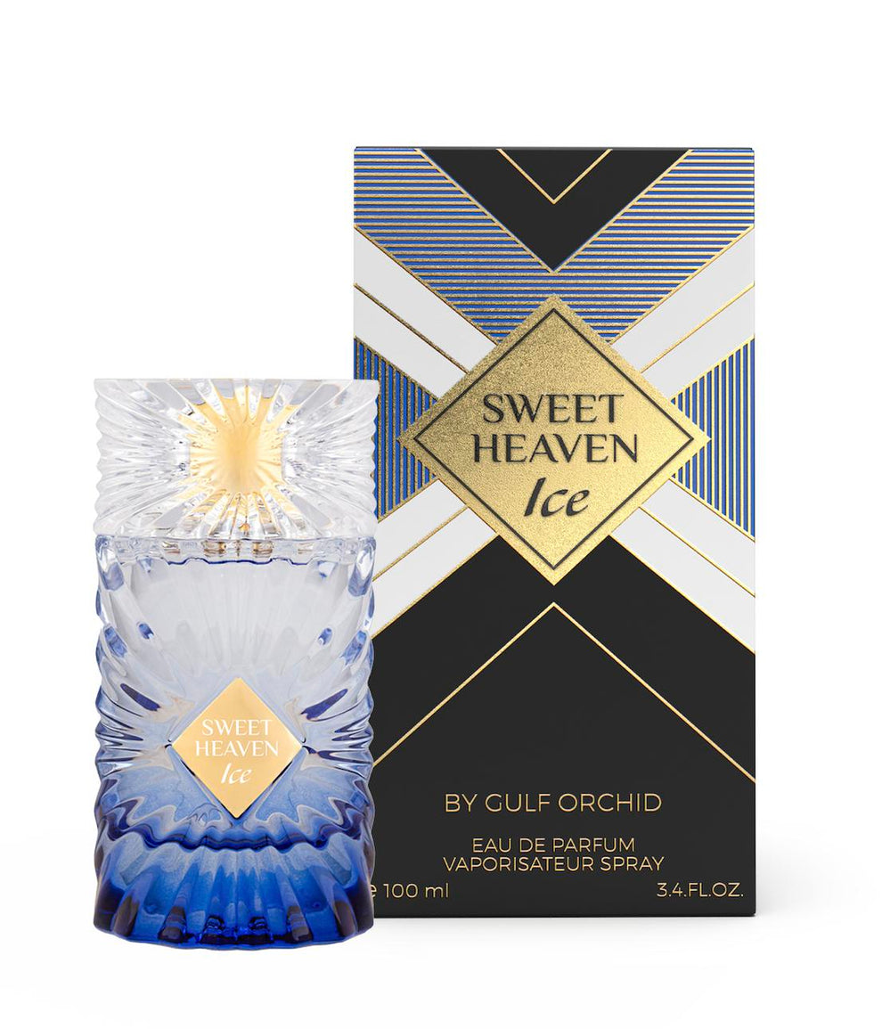 Sweet Heaven Ice Gulf Orchid vyrams