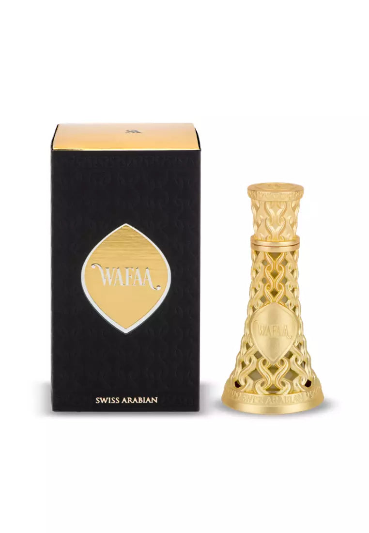 Swiss Arabian Wafaa EDP kvepalai moterims