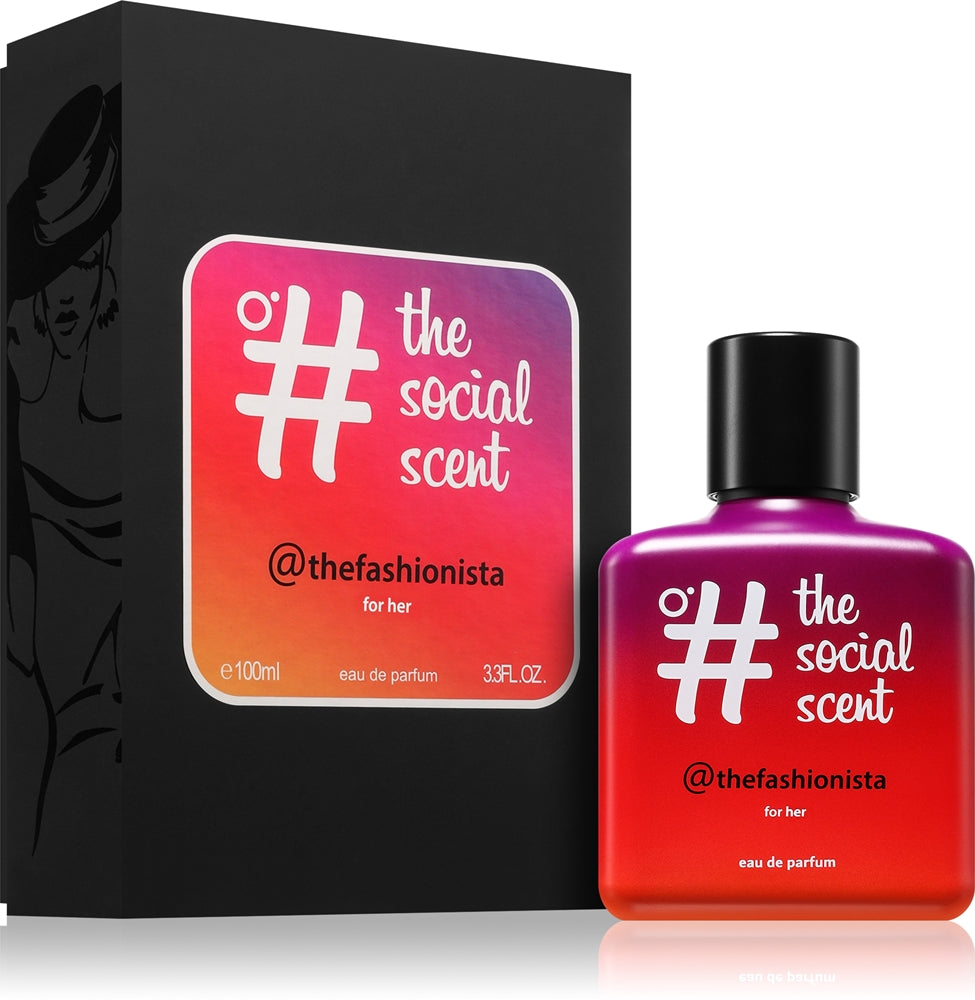 @thefashionista The Social Scent moterims