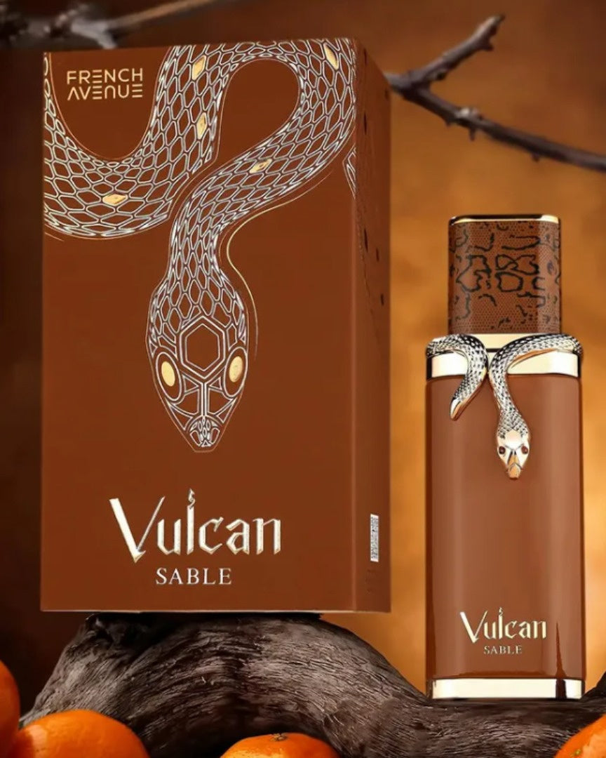 French Avenue Vulcan Sable