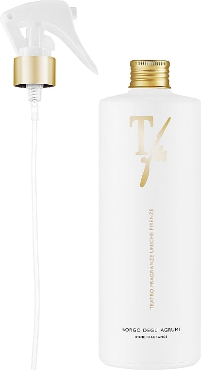 Teatro Fragranze Uniche
Namų aromato purškiklis su purkštuvu
Teatro Fragranze Uniche Spray Gun Borgo Degli Agrumi
