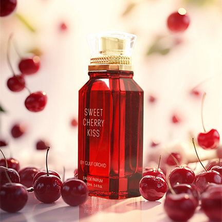 Gulf Orchid Sweet Cherry Kiss