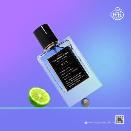 Fragrance World Prive Series YYY, 70ml
