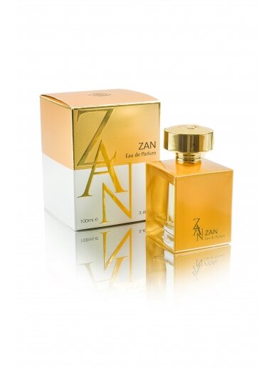 WF ZAN eau de parfum for women 100ml