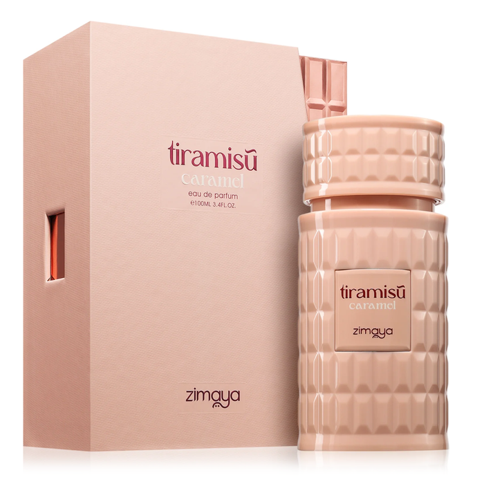 Zimaya Tiramisu Caramel EDP kvepalai moterims ir vyrams