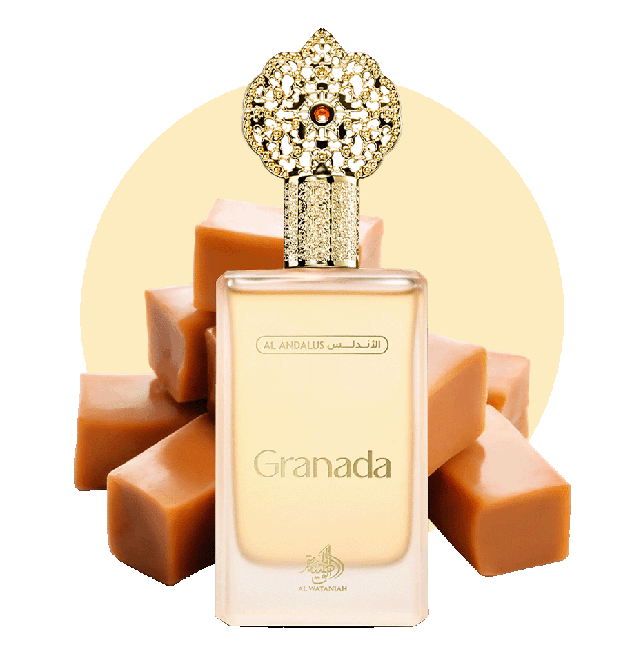 Al Wataniah Granada EDP kvepalai vyrams ir moterims