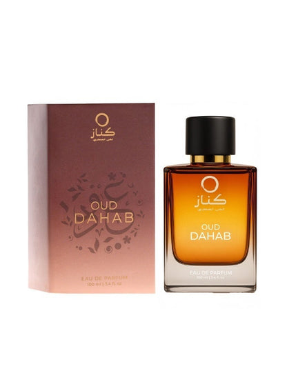 Oud Dahab KÉNAZ Perfumes